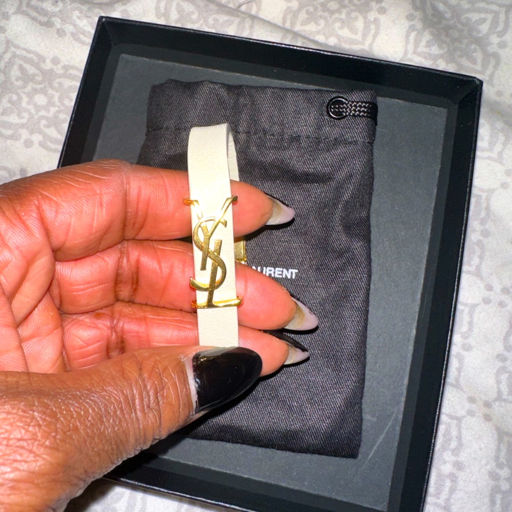 Saint Laurent Bracelet